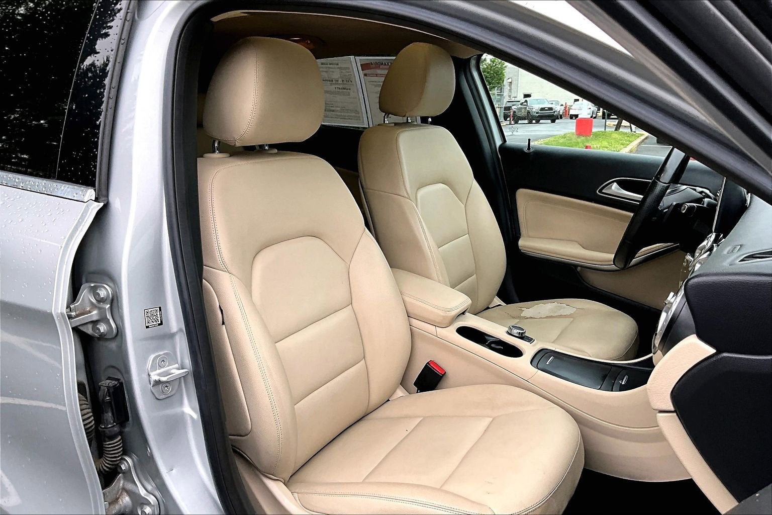 2015 Mercedes-Benz GLA GLA 250