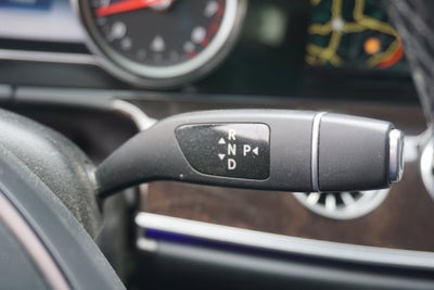2018 Mercedes-Benz E-Class E 400
