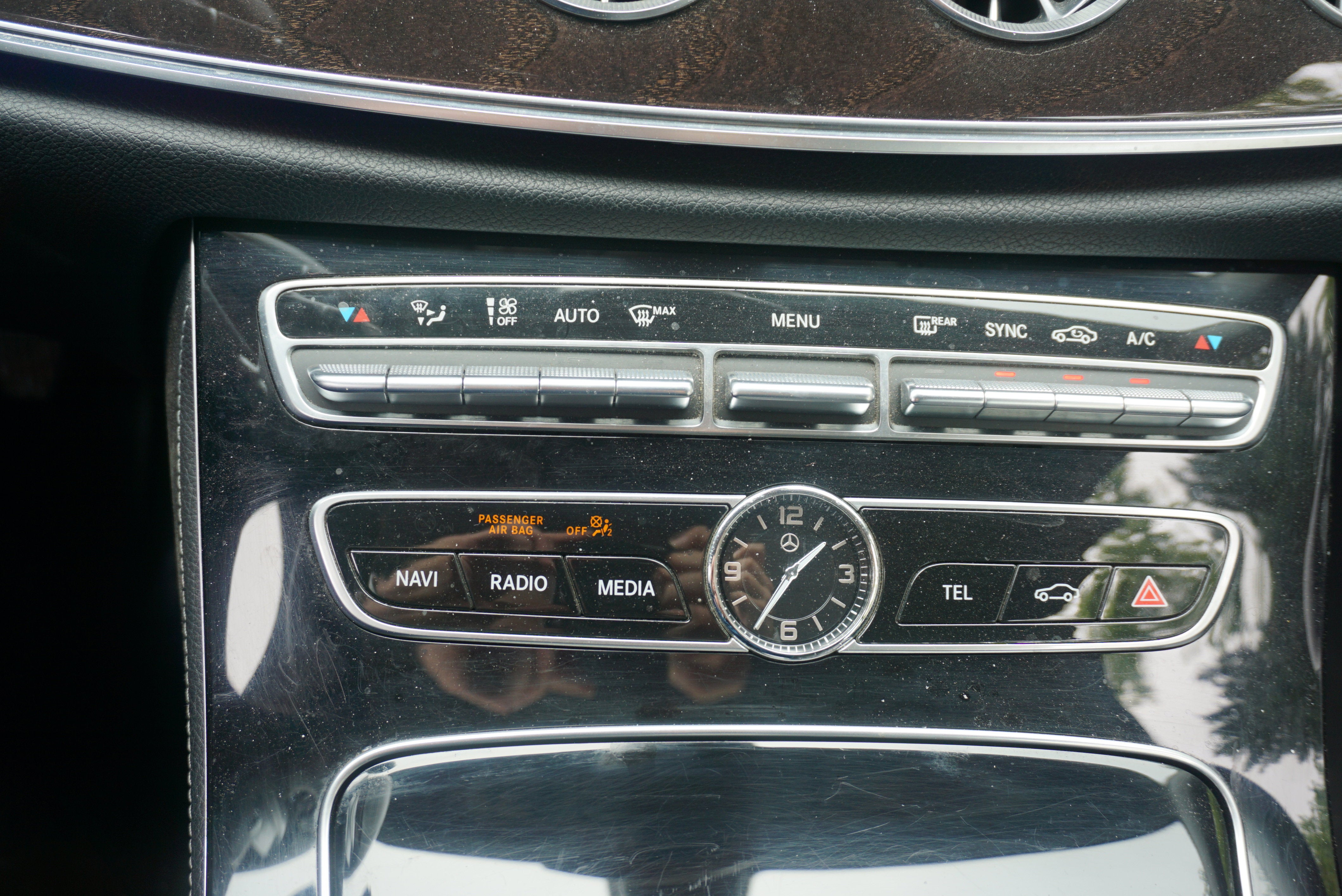 2018 Mercedes-Benz E-Class E 400