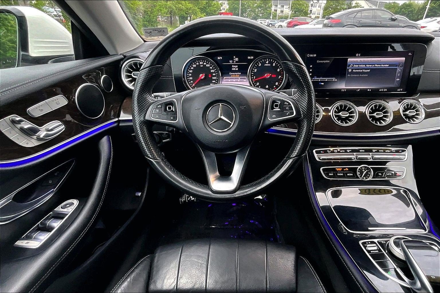 2018 Mercedes-Benz E-Class E 400