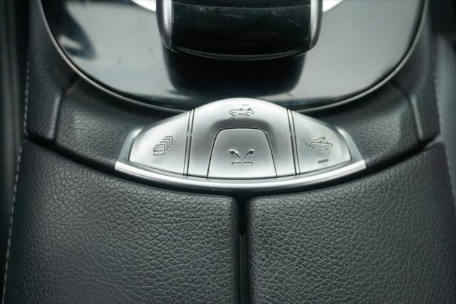 2018 Mercedes-Benz E-Class E 400