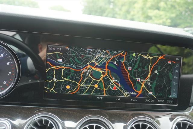 2018 Mercedes-Benz E-Class E 400