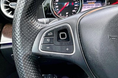 2018 Mercedes-Benz E-Class E 400