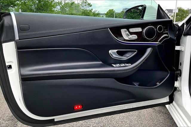 2018 Mercedes-Benz E-Class E 400