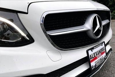 2018 Mercedes-Benz E-Class E 400