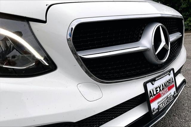 2018 Mercedes-Benz E-Class E 400