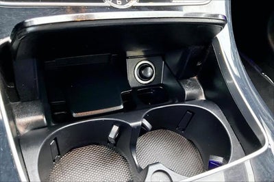 2018 Mercedes-Benz E-Class E 400