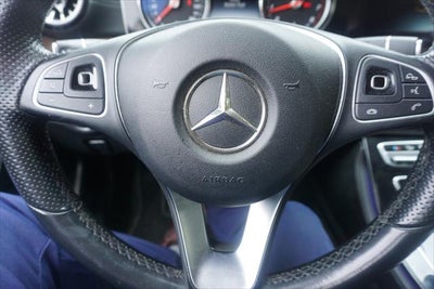 2018 Mercedes-Benz E-Class E 400