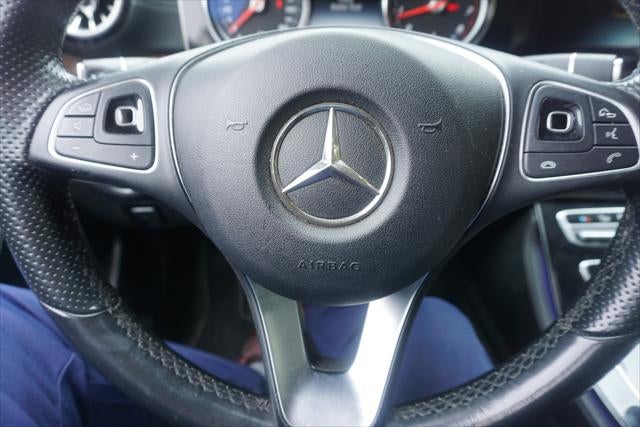 2018 Mercedes-Benz E-Class E 400