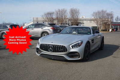 2018 Mercedes-Benz AMG® GT AMG® GT C