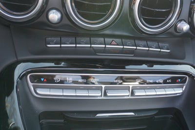 2018 Mercedes-Benz AMG® GT AMG® GT C