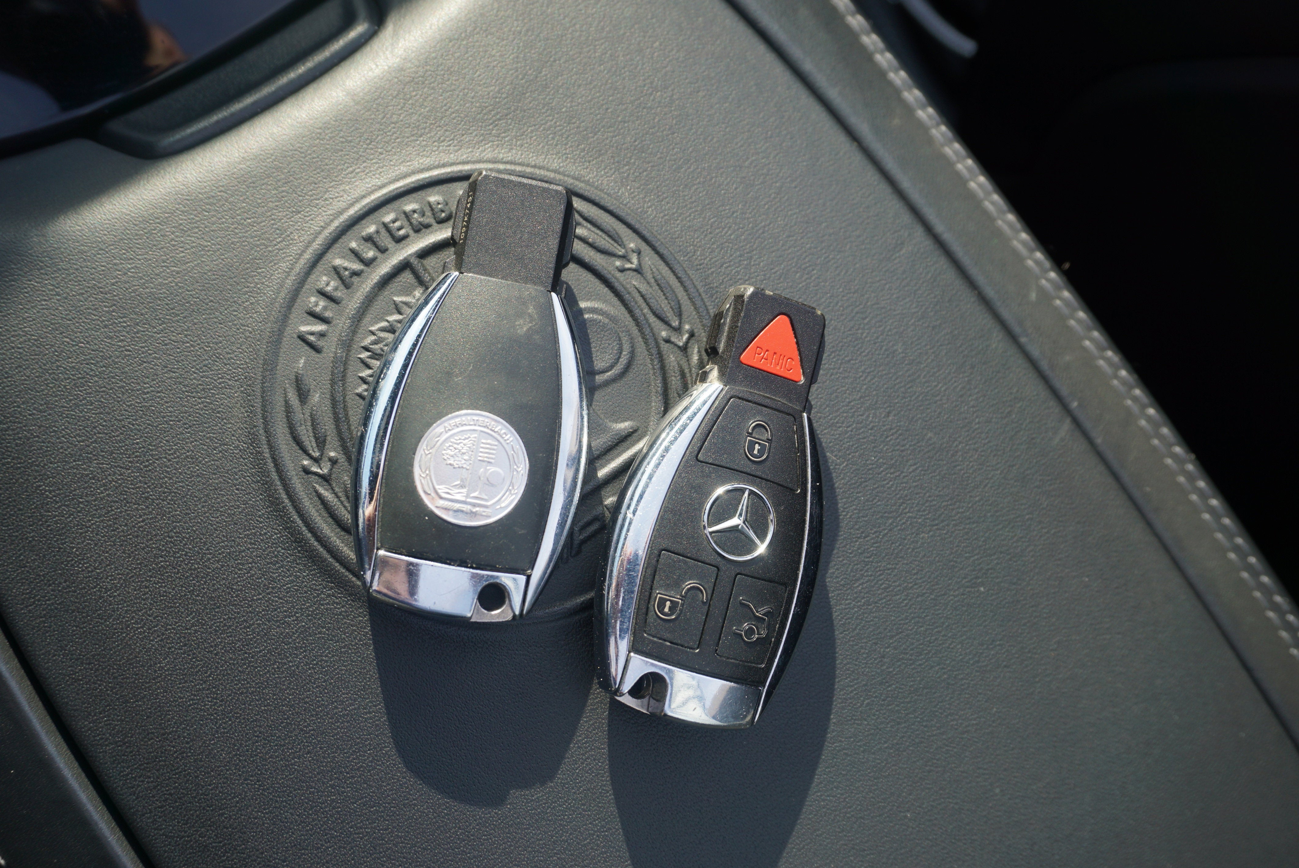 2018 Mercedes-Benz AMG® GT AMG® GT C