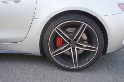 2018 Mercedes-Benz AMG® GT AMG® GT C