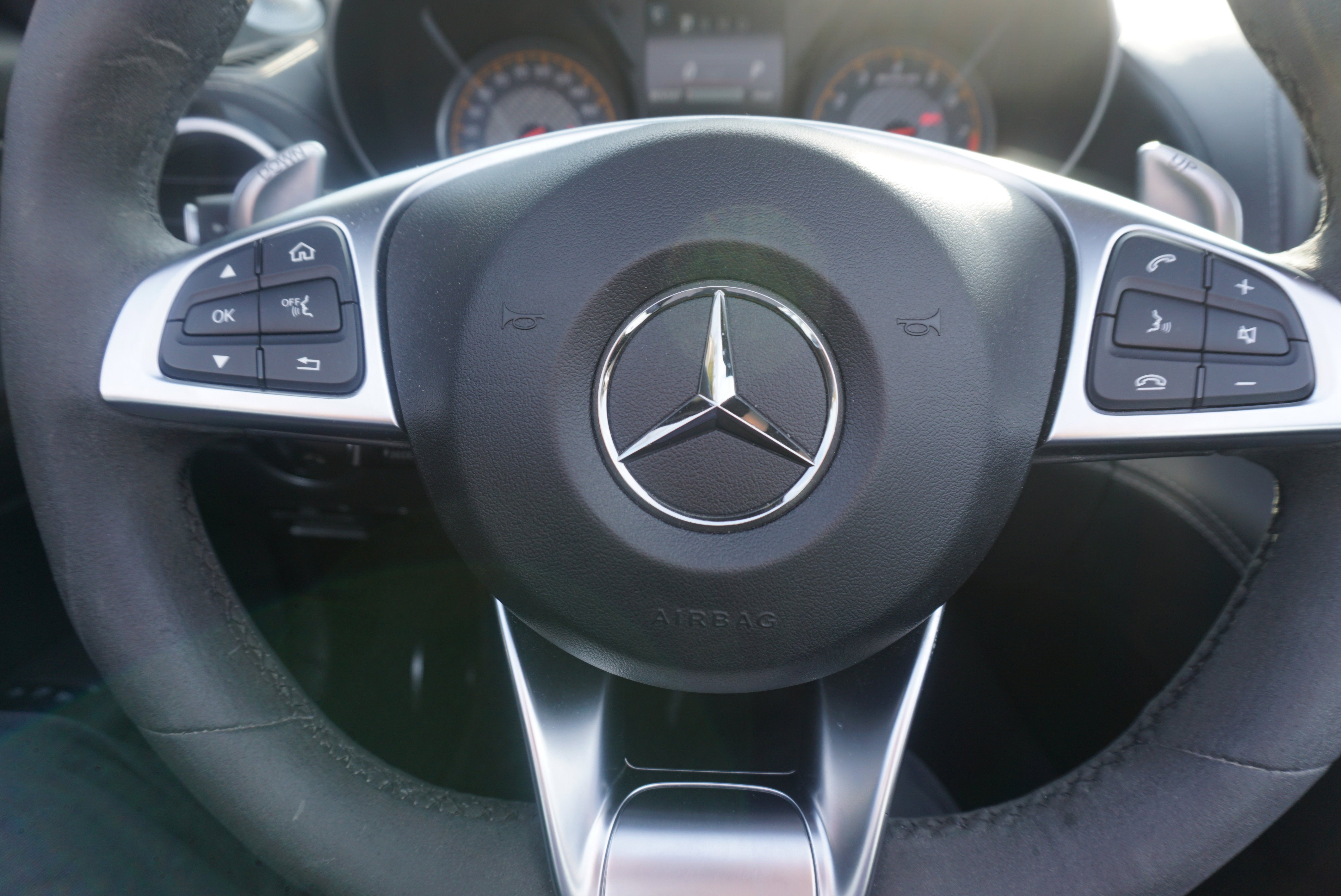 2018 Mercedes-Benz AMG® GT AMG® GT C