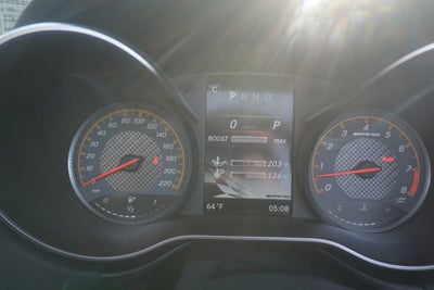 2018 Mercedes-Benz AMG® GT AMG® GT C