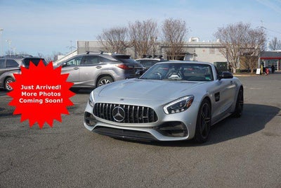 2018 Mercedes-Benz AMG® GT AMG® GT C
