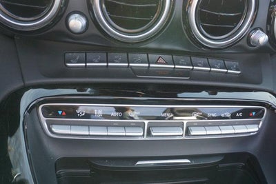 2018 Mercedes-Benz AMG® GT AMG® GT C