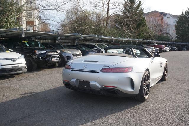 2018 Mercedes-Benz AMG® GT AMG® GT C