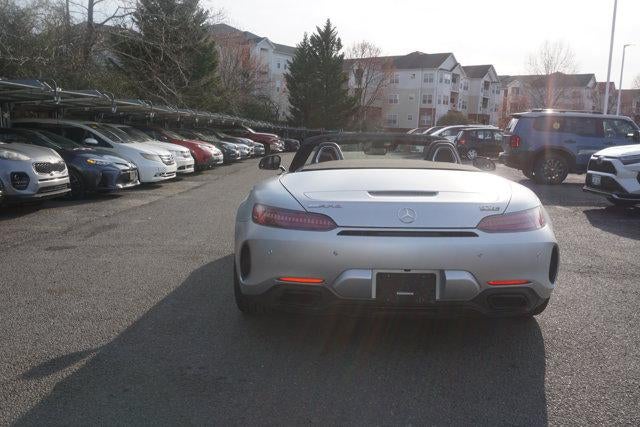 2018 Mercedes-Benz AMG® GT AMG® GT C
