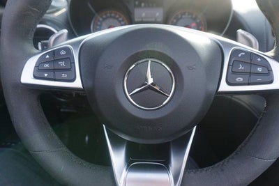 2018 Mercedes-Benz AMG® GT AMG® GT C