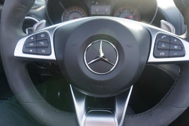 2018 Mercedes-Benz AMG® GT AMG® GT C