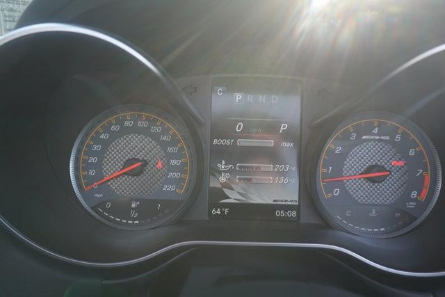 2018 Mercedes-Benz AMG® GT AMG® GT C