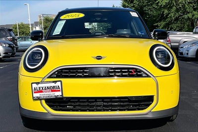2025 MINI Hardtop 2 Door Cooper S