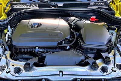 2025 MINI Hardtop 2 Door Cooper S