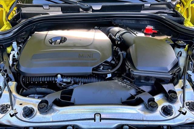 2025 MINI Hardtop 2 Door Cooper S