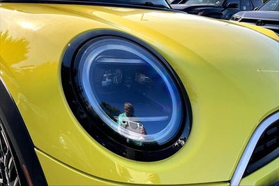 2025 MINI Hardtop 2 Door Cooper S