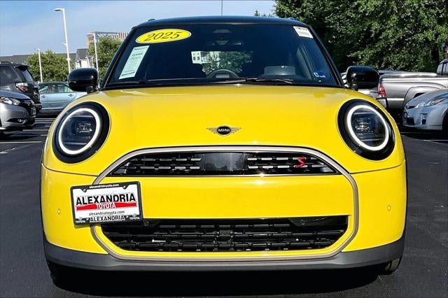 2025 MINI Hardtop 2 Door Cooper S