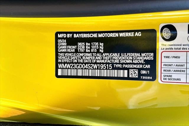 2025 MINI Hardtop 2 Door Cooper S