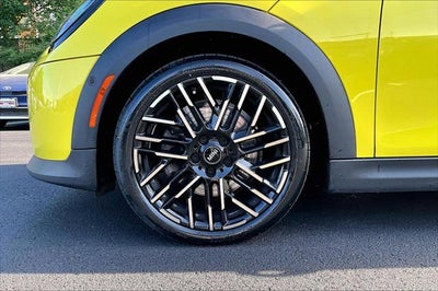 2025 MINI Hardtop 2 Door Cooper S
