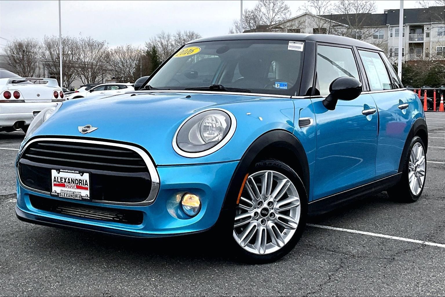 2016 MINI Cooper Hardtop 4 Door 4dr HB