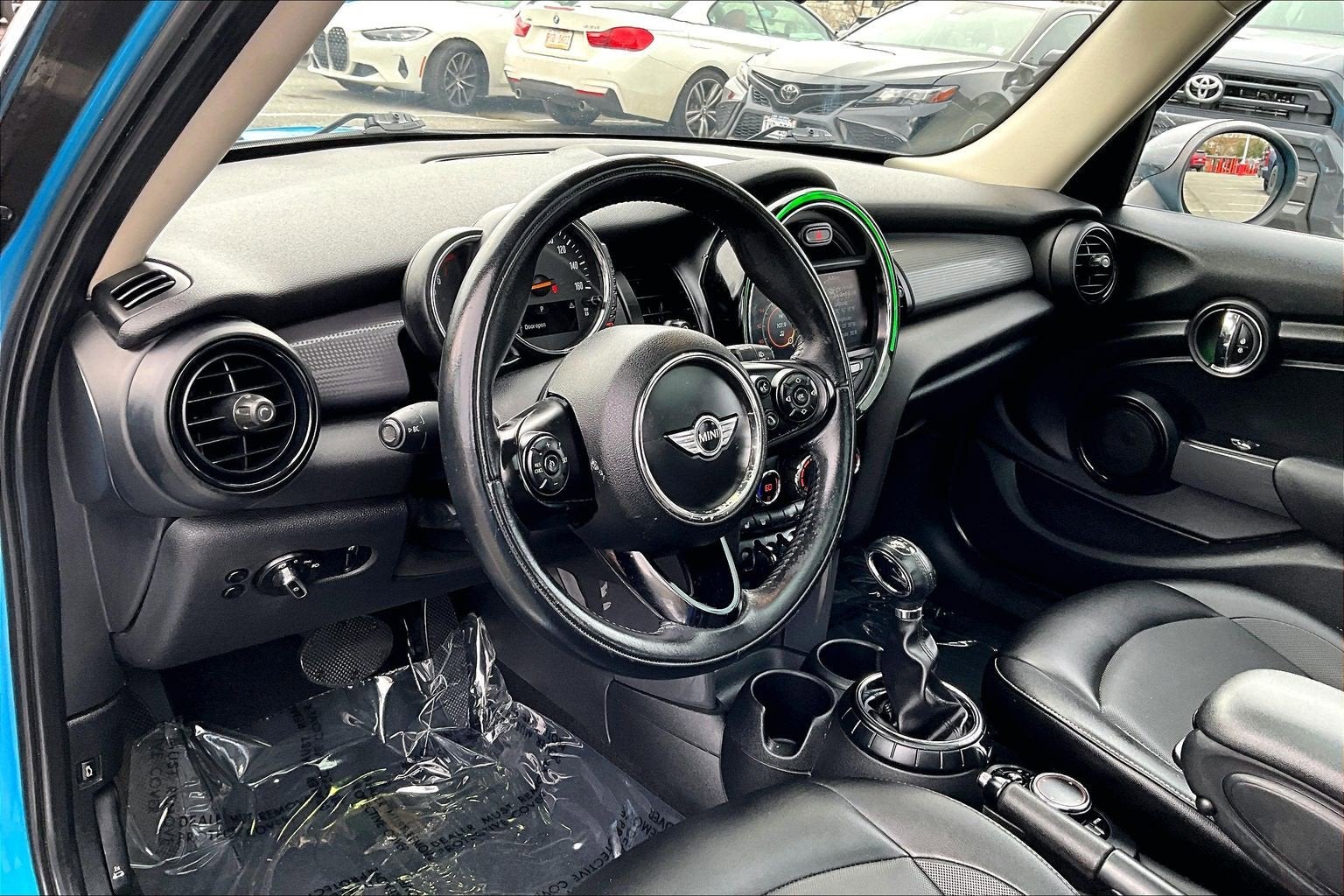 2016 MINI Cooper Hardtop 4 Door 4dr HB