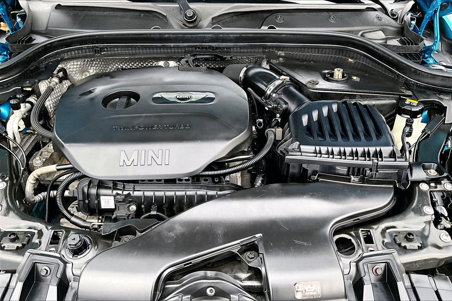 2016 MINI Cooper Hardtop 4 Door 4dr HB