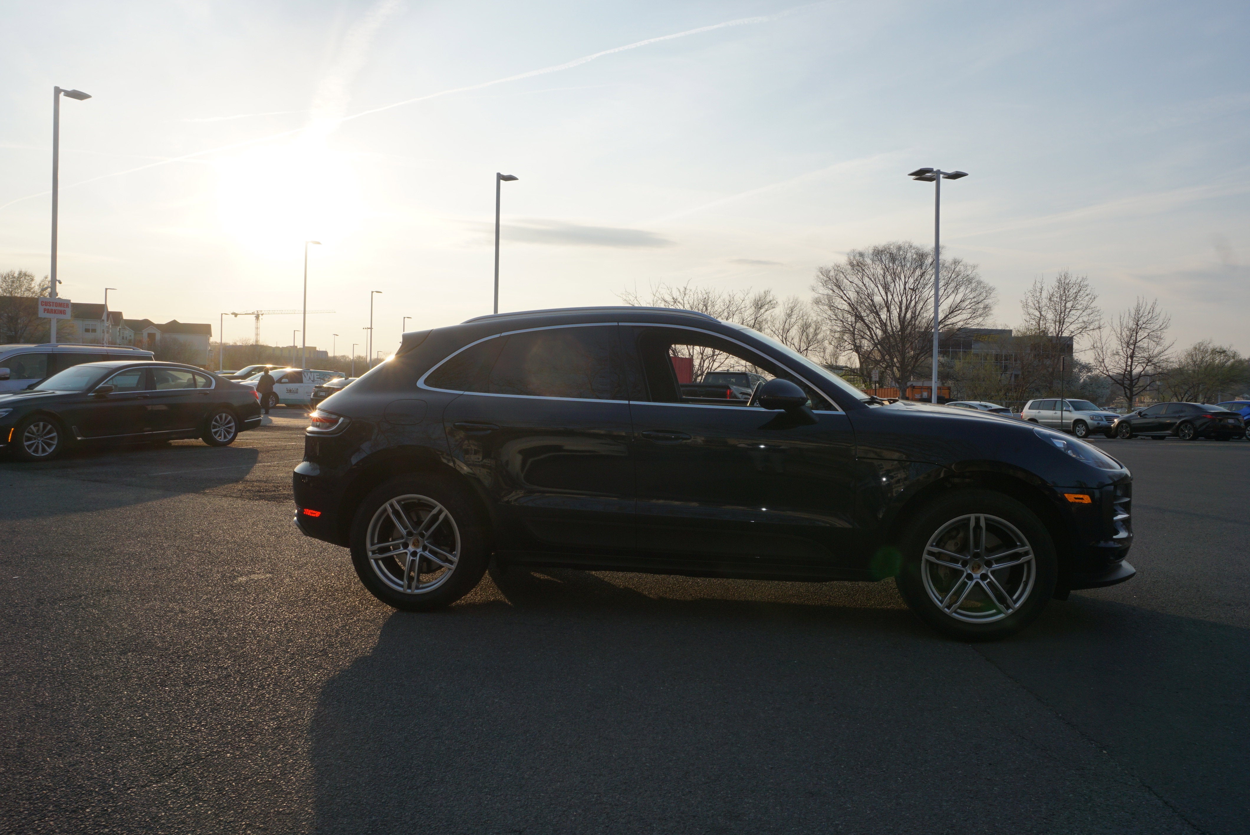 2021 Porsche Macan AWD
