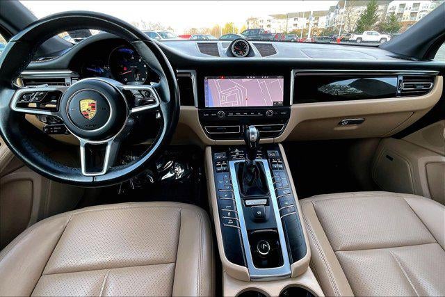 2021 Porsche Macan AWD