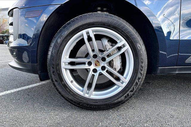2021 Porsche Macan AWD