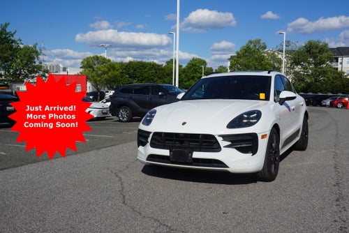 2021 Porsche Macan GTS
