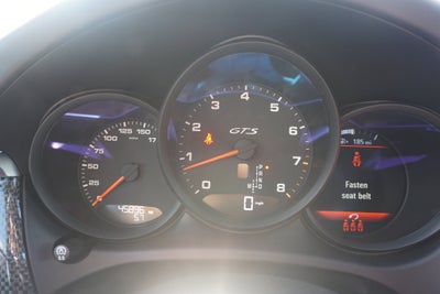 2021 Porsche Macan GTS