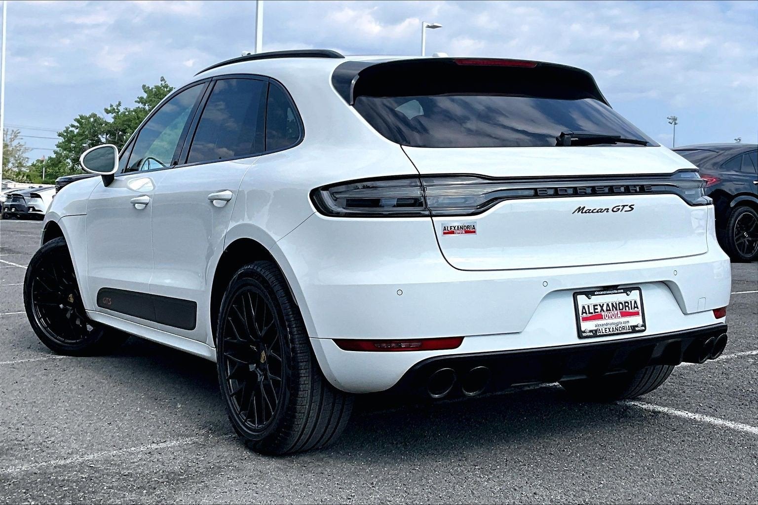2021 Porsche Macan GTS