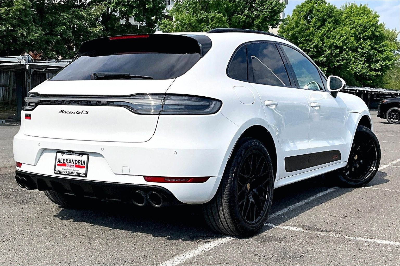 2021 Porsche Macan GTS