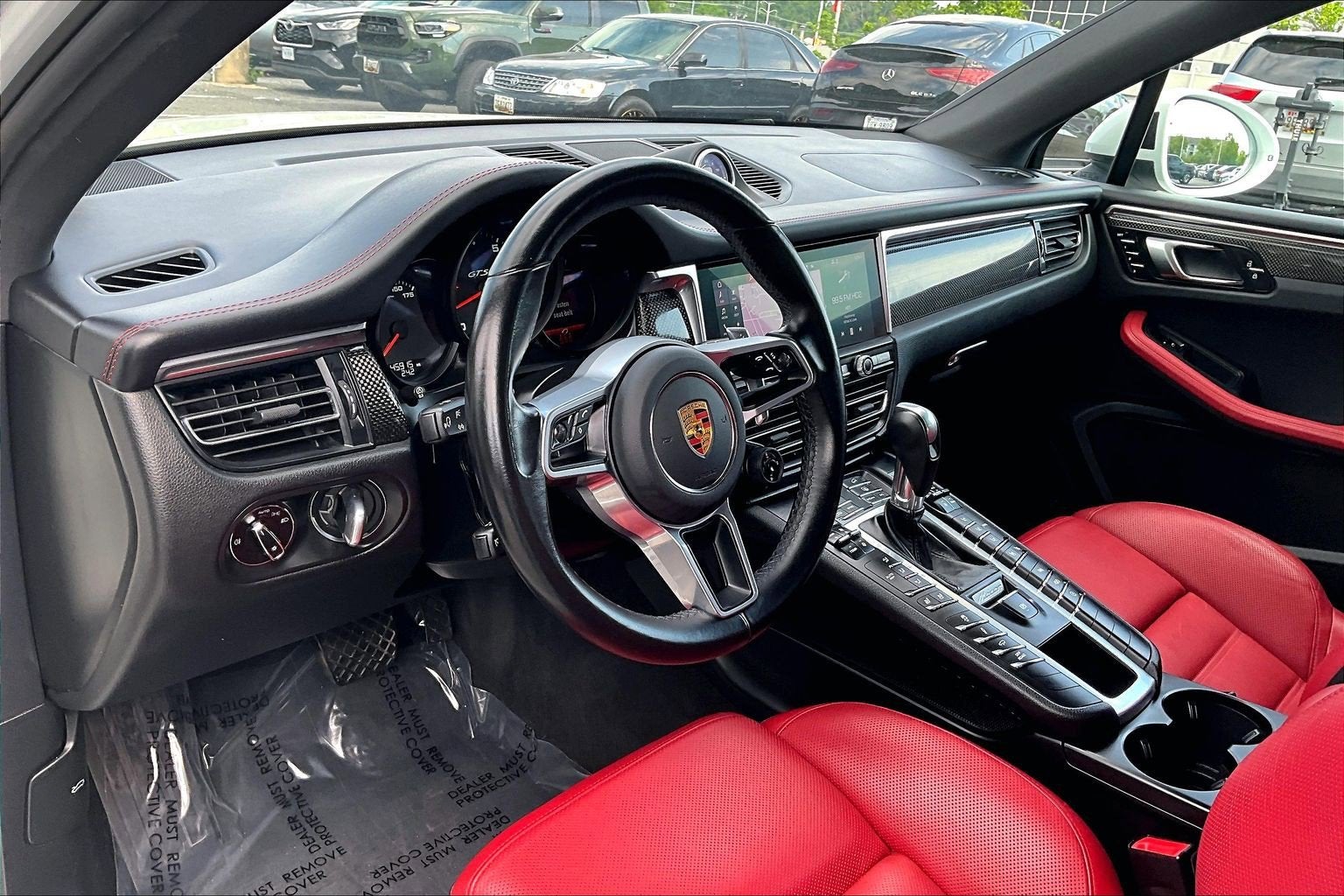 2021 Porsche Macan GTS