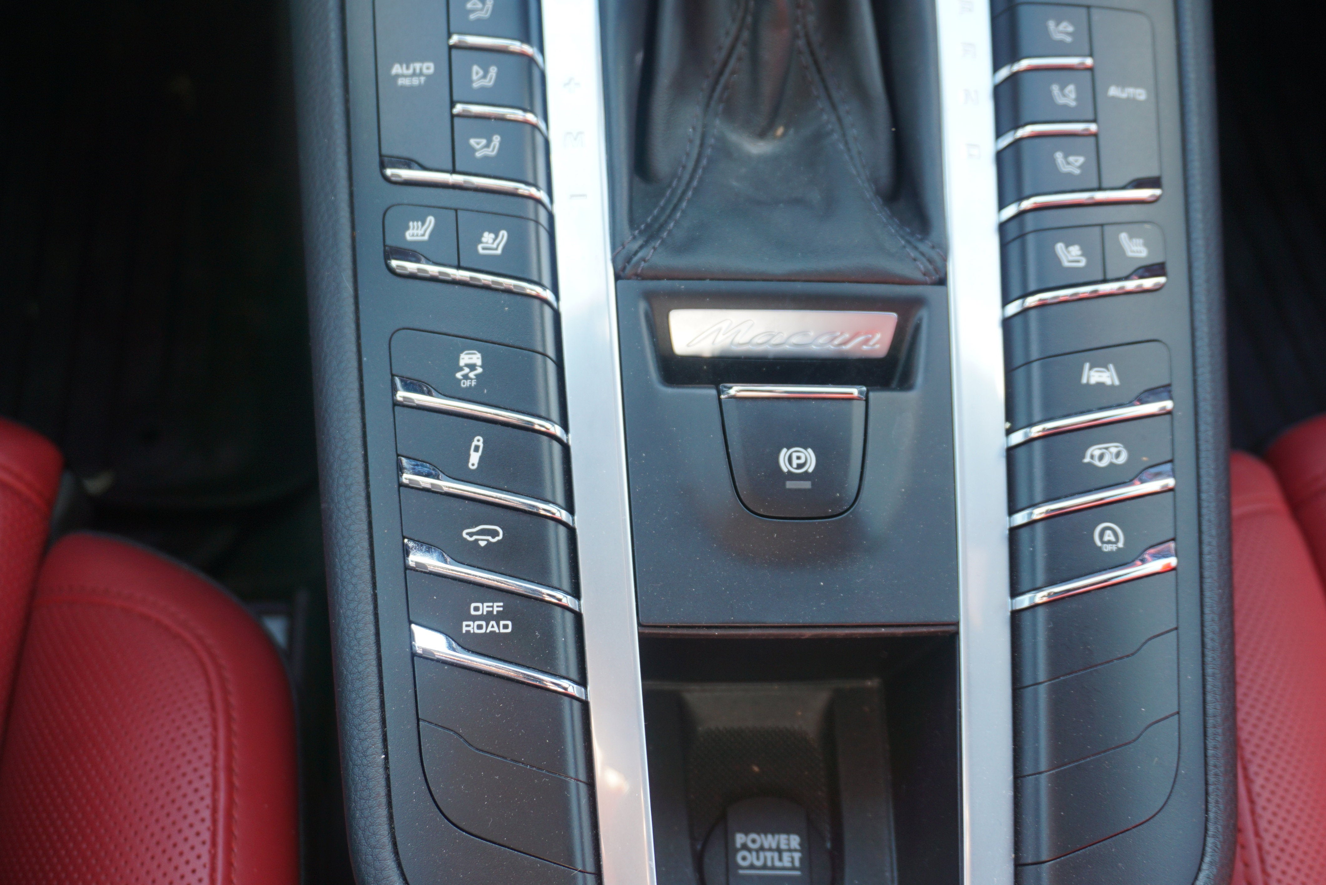 2021 Porsche Macan GTS