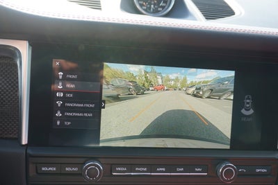 2021 Porsche Macan GTS