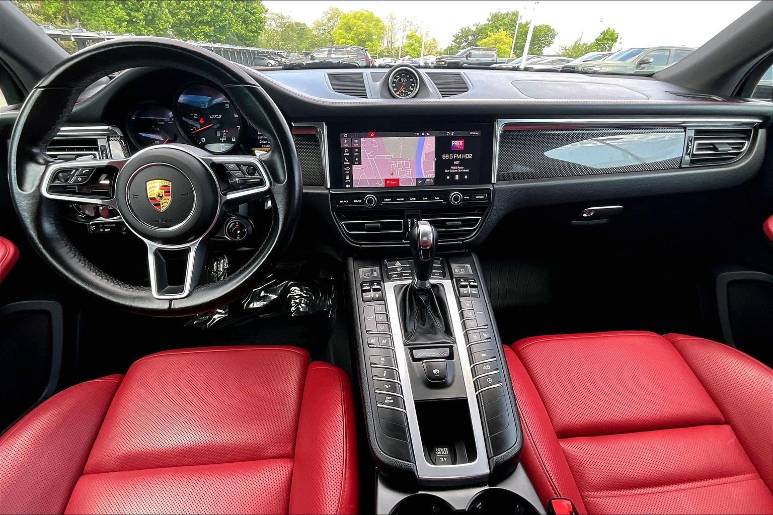2021 Porsche Macan GTS