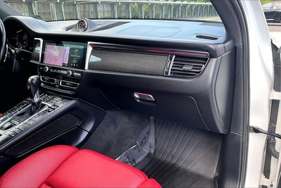 2021 Porsche Macan GTS