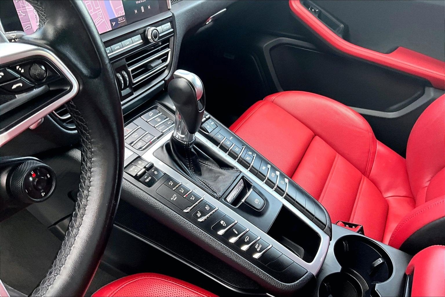 2021 Porsche Macan GTS
