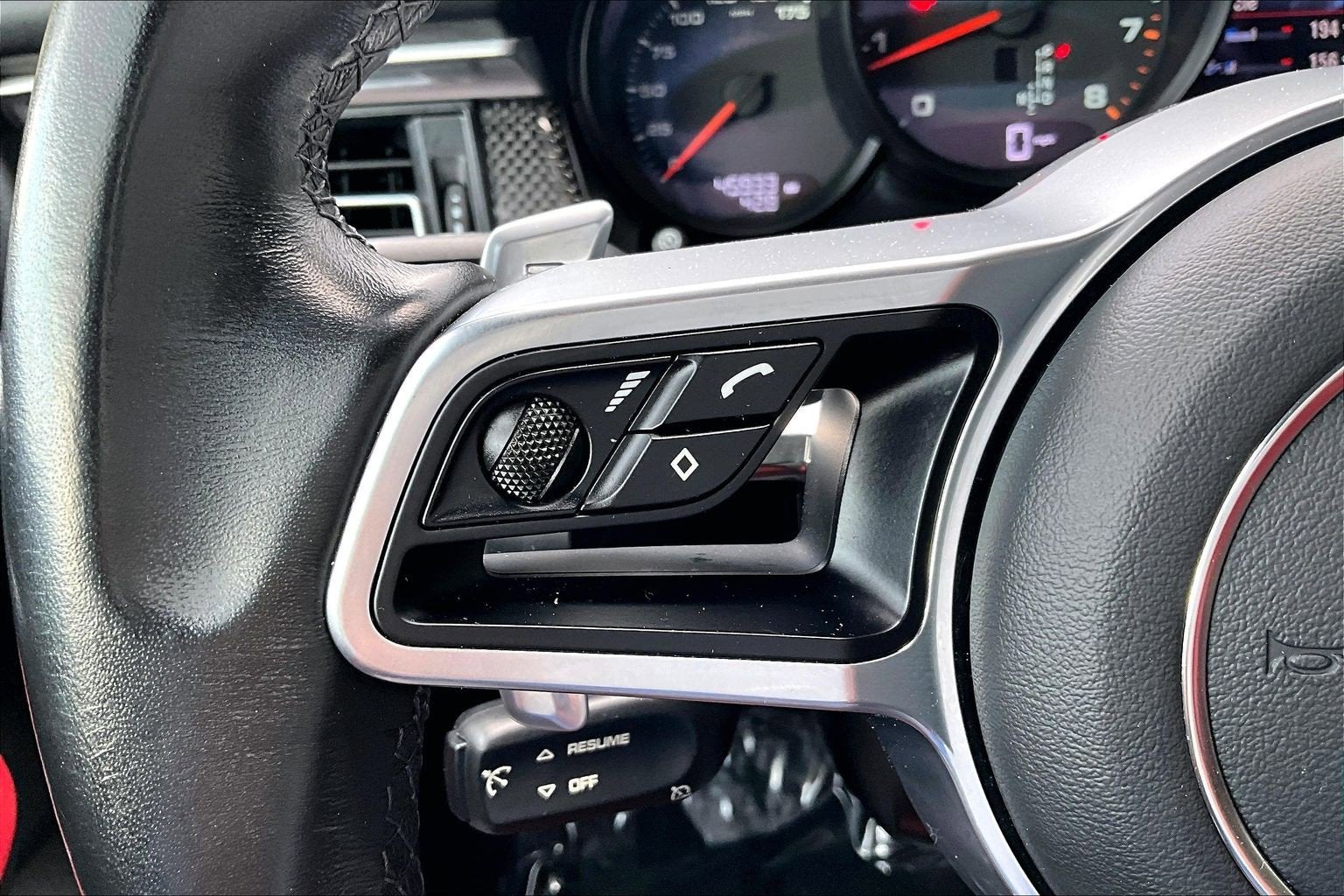 2021 Porsche Macan GTS